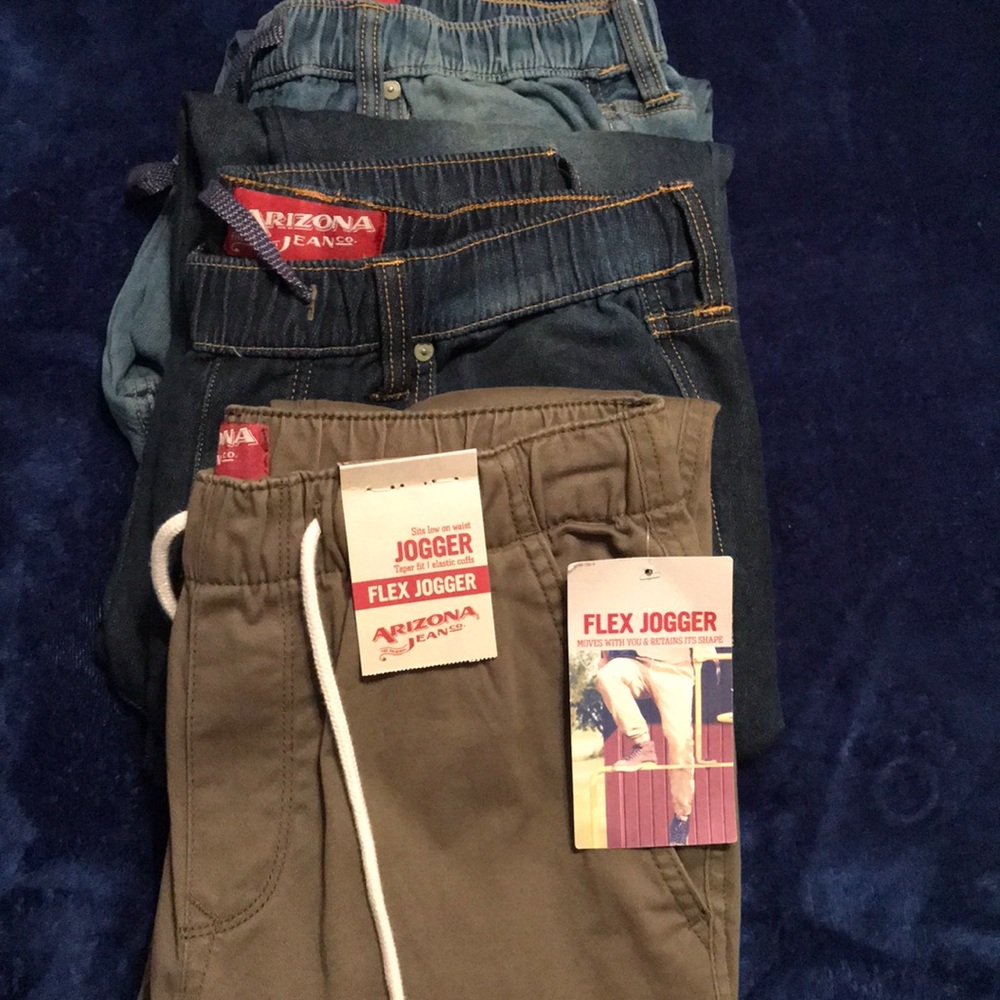 Male Arizona Jogger’s (set of 3)